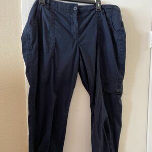 Liz Claiborne Cargo Pants